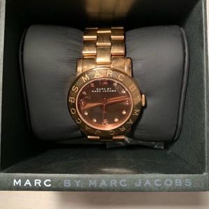 Marc Jacobs watch